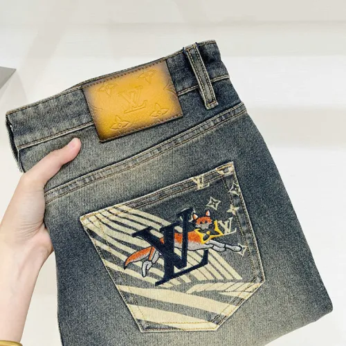 Louis Vuitton Jeans for MEN #A69249