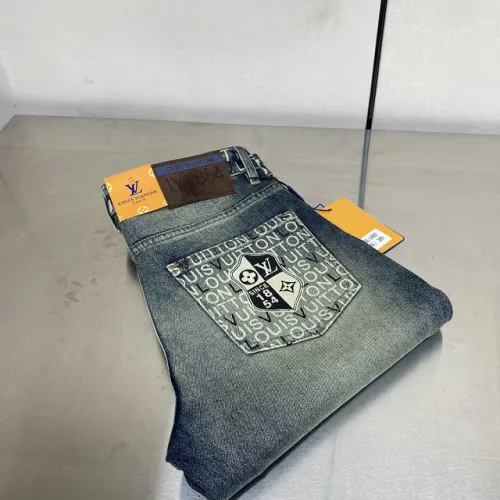 Louis Vuitton Jeans for MEN #A69279