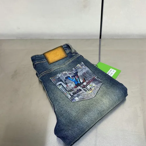 Louis Vuitton Jeans for MEN #A69286