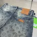 Louis Vuitton Jeans for MEN #A69289
