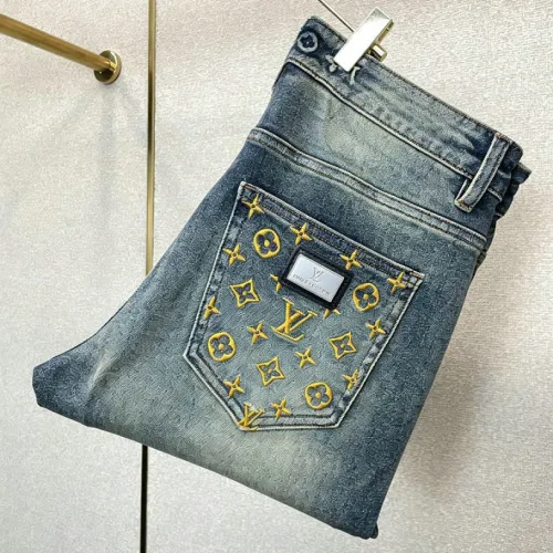 Louis Vuitton Jeans for MEN #A69291