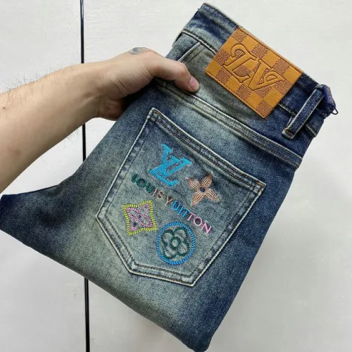 Louis Vuitton Jeans for MEN #A69292