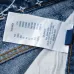 Louis Vuitton Jeans for MEN #A69665
