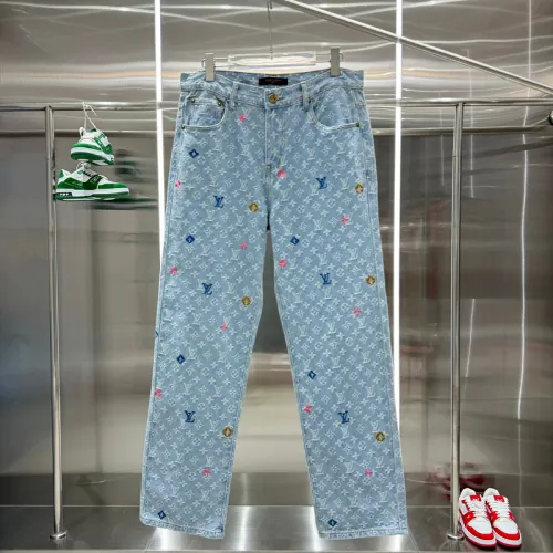 Louis Vuitton Jeans for MEN #B36585
