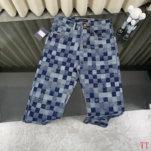 Louis Vuitton Jeans for MEN #B50443