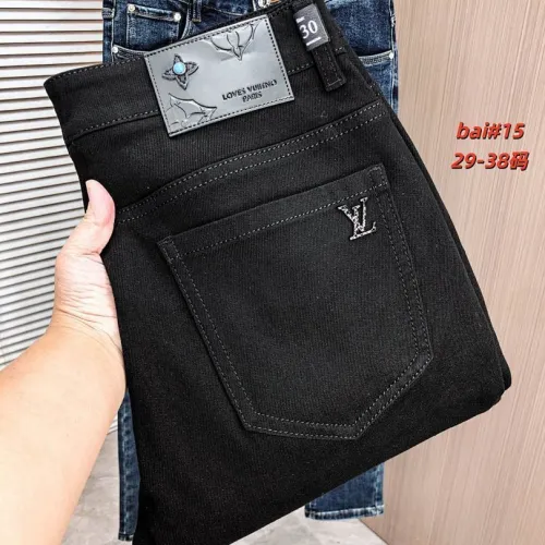 Louis Vuitton Jeans for MEN #B59952