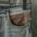 Louis Vuitton Jeans for MEN #B60594
