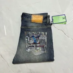 Louis Vuitton Jeans for MEN #B66835