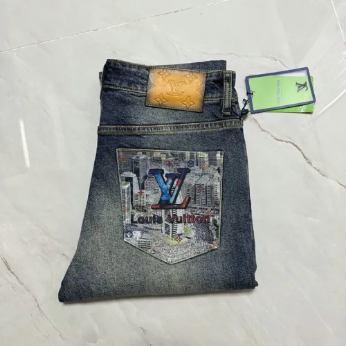 Louis Vuitton Jeans for MEN #B66835
