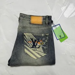 Louis Vuitton Jeans for MEN #B66836