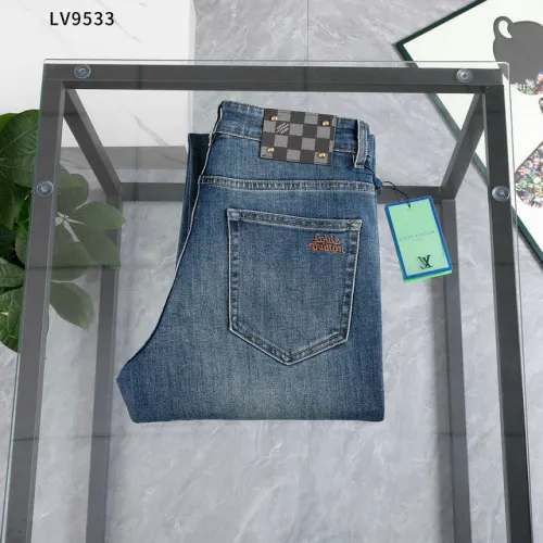 Louis Vuitton Jeans for MEN #B66858