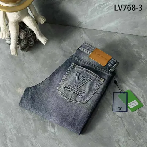 Louis Vuitton Jeans for MEN #B66881