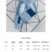 Louis Vuitton Monogram Patchwork Washed Denim Pants #A67670