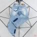 Louis Vuitton Monogram Patchwork Washed Denim Pants #A67670