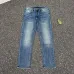 Louis Vuitton SS26 Fall Pocket Art Print Logo YKK Zipper Jeans #A67676