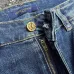 Louis Vuitton SS26 Fall Pocket Art Print Logo YKK Zipper Jeans #A67677