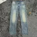 Louis Vuitton SS26 Fall Pocket Art Print Logo YKK Zipper Jeans #A67677