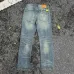 Louis Vuitton SS26 Fall Pocket Art Print Logo YKK Zipper Jeans #A67677