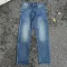 Louis Vuitton SS26 Fall Pocket Art Print Logo YKK Zipper Jeans #A67677