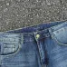 Louis Vuitton SS26 Fall Pocket Art Print Logo YKK Zipper Jeans #A67678
