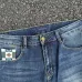 Louis Vuitton SS26 Fall Pocket Art Print Logo YKK Zipper Jeans #A67679