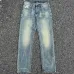 Louis Vuitton SS26 Fall Pocket Art Print Logo YKK Zipper Jeans #A67679