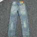 Louis Vuitton SS26 Fall Pocket Art Print Logo YKK Zipper Jeans #A67679