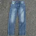 Louis Vuitton SS26 Fall Pocket Art Print Logo YKK Zipper Jeans #A67679