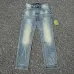Louis Vuitton SS26 Fall Pocket Print Logo YKK Zipper Jeans #A67675