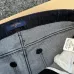 Louis Vuitton SS26 Spring Pocket Embroidered Straight Denim Jeans #A69604