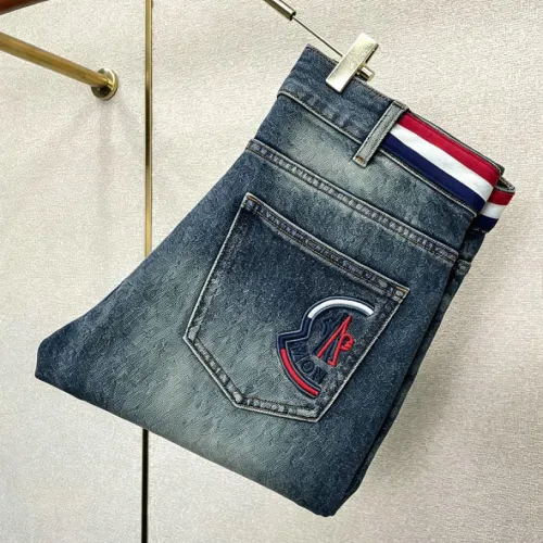 Moncler Jeans for Men #A69296