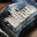 Moncler Jeans for Men #B46076