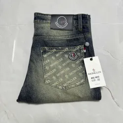 Moncler Jeans for Men #B66823