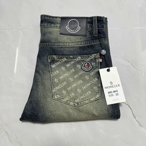 Moncler Jeans for Men #B66823
