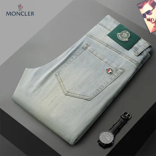 Moncler Jeans for Men #B67314