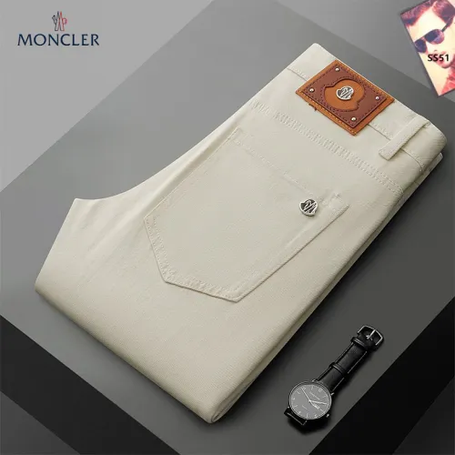 Moncler Jeans for Men #B67330