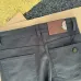 Moncler SS26 Minimal Slim Straight Denim Long Pants #A69609