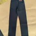 Moncler SS26 Minimal Slim Straight Denim Long Pants #A69609