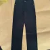 Moncler SS26 Minimal Slim Straight Denim Long Pants #A69609