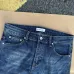 Moncler SS26 Pocket Embroidered Logo Denim Jeans #A69610