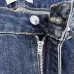 Moncler SS26 Pocket Embroidered Logo Denim Jeans #A69610