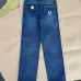 Moncler SS26 Pocket Embroidered Logo Denim Jeans #A69610
