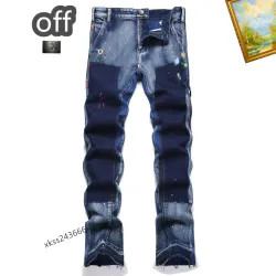 OFF WHITE Jeans for Men #B37412