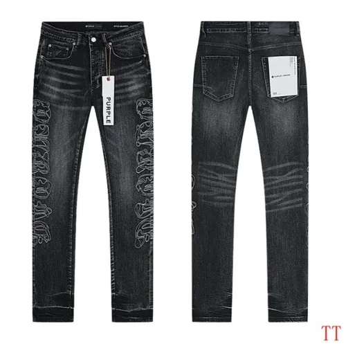 PURPLE Jeans for Men #B62286