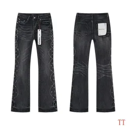 PURPLE Jeans for Men #B62289