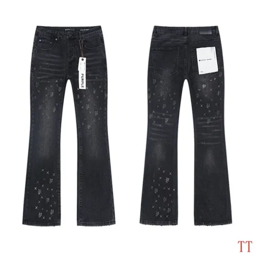 PURPLE Jeans for Men #B62292