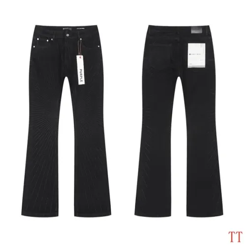 PURPLE Jeans for Men #B62293
