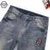 PHILIPP PLEIN Jeans for men #B45778