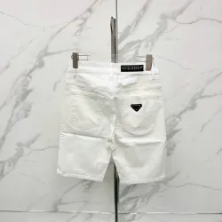 Prada denim shorts #B66897