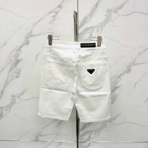 Prada denim shorts #B66897